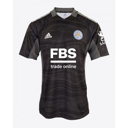 Fotbalový Dres Leicester City Brankářské Domácí 2021/22